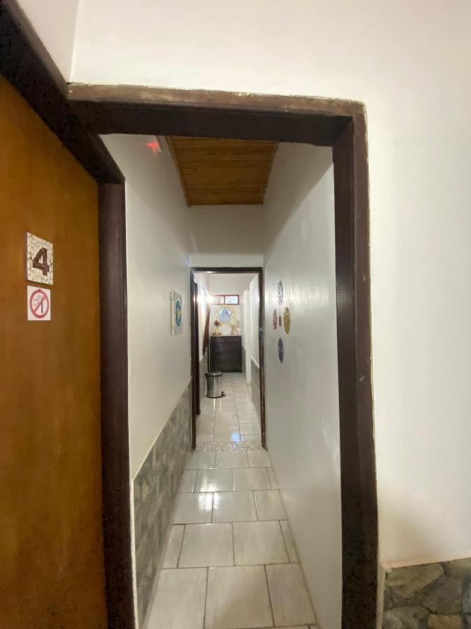 Pousada Recanto Da Vila Pirenópolis Exteriör bild