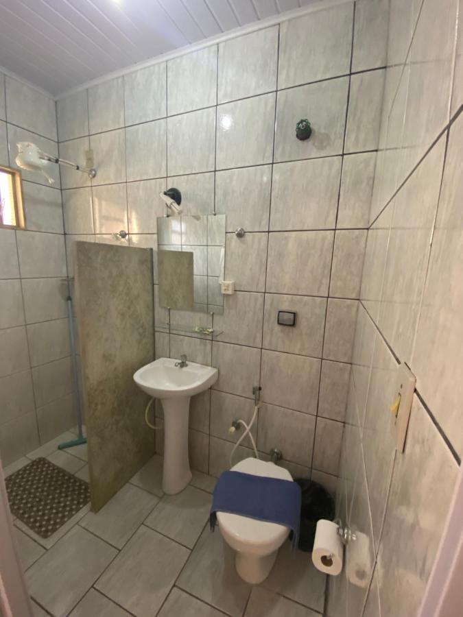 Pousada Recanto Da Vila Pirenópolis Exteriör bild