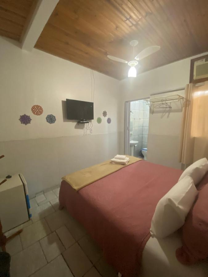 Pousada Recanto Da Vila Pirenópolis Exteriör bild