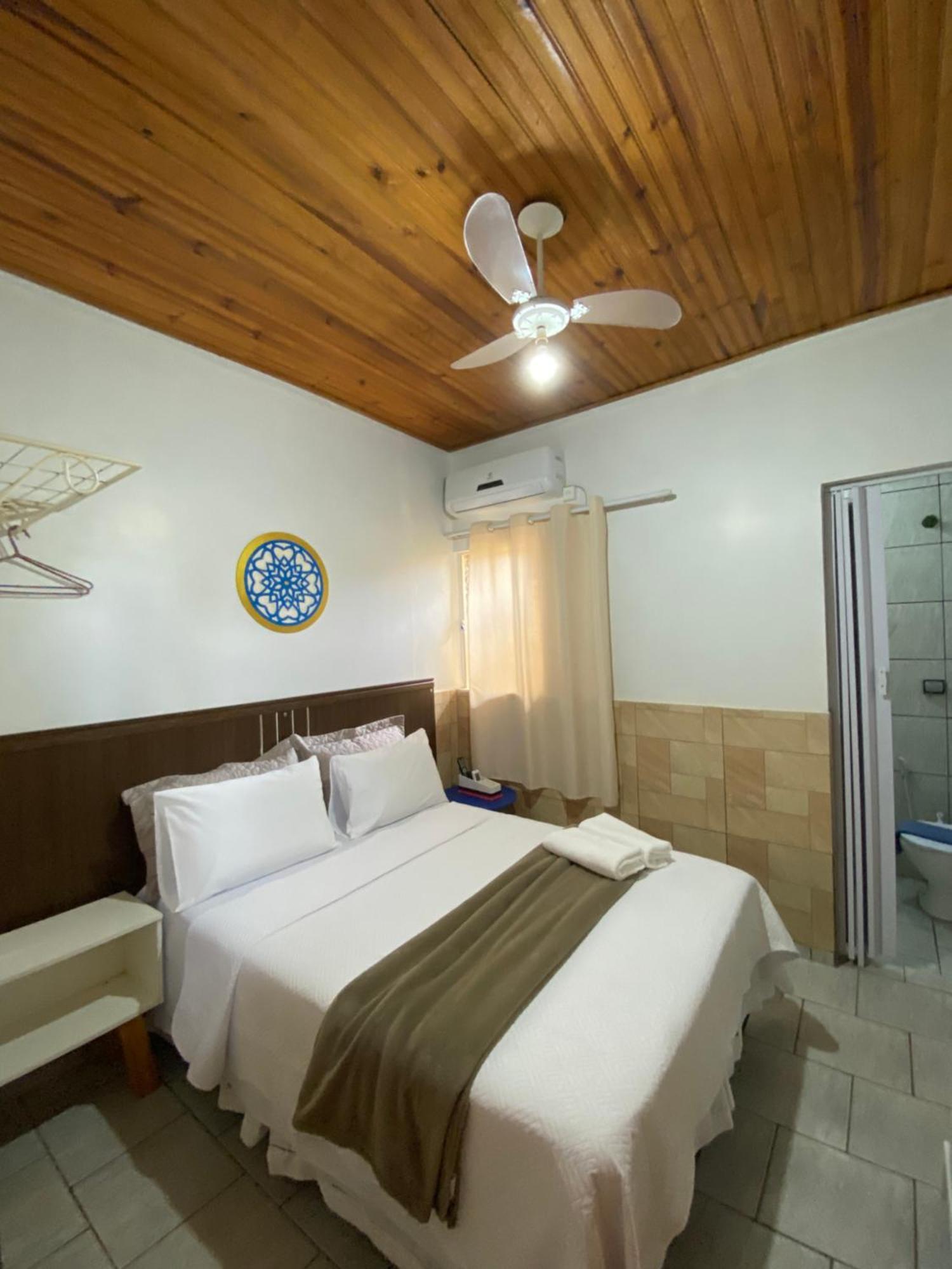 Pousada Recanto Da Vila Pirenópolis Exteriör bild