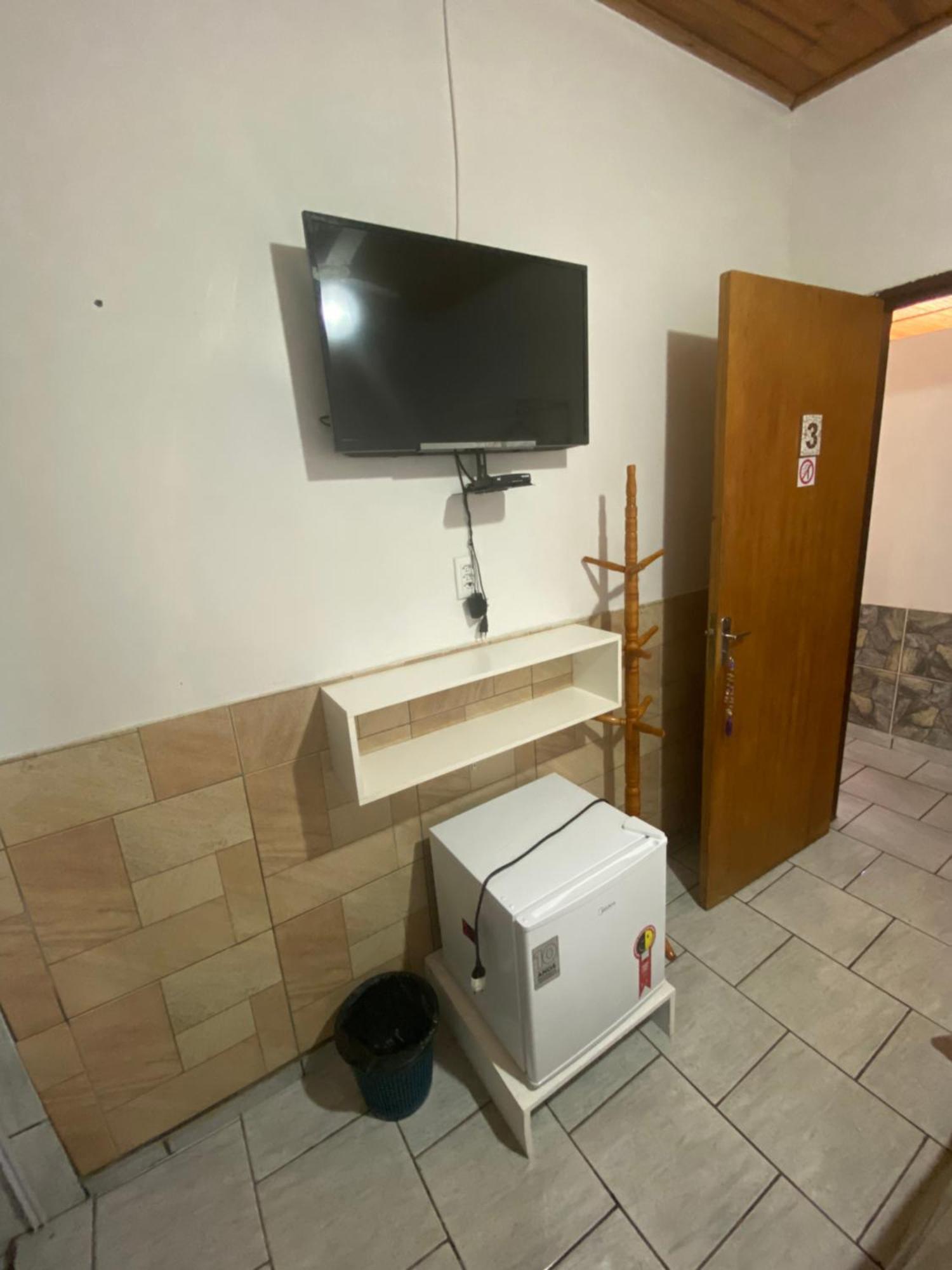 Pousada Recanto Da Vila Pirenópolis Exteriör bild