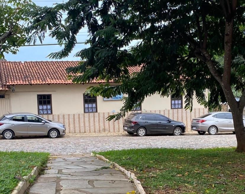 Pousada Recanto Da Vila Pirenópolis Exteriör bild