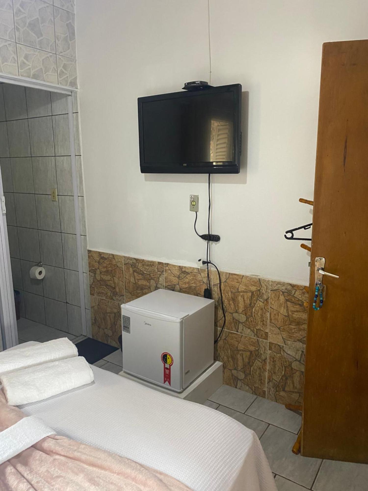 Pousada Recanto Da Vila Pirenópolis Exteriör bild