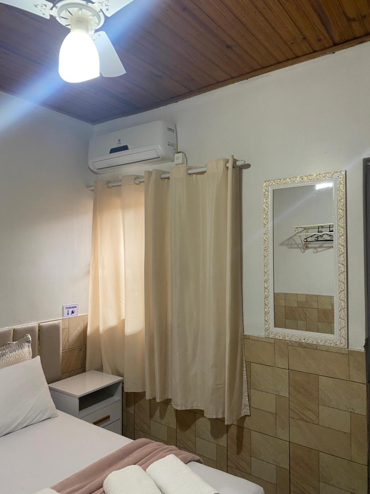 Pousada Recanto Da Vila Pirenópolis Exteriör bild