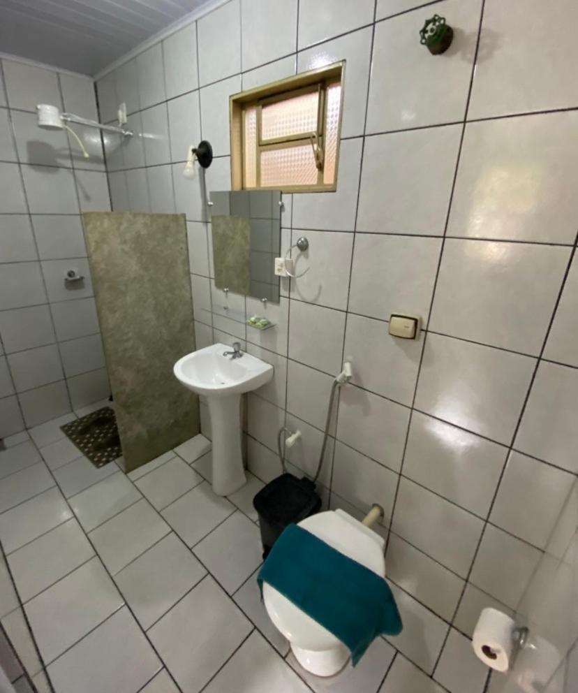 Pousada Recanto Da Vila Pirenópolis Exteriör bild