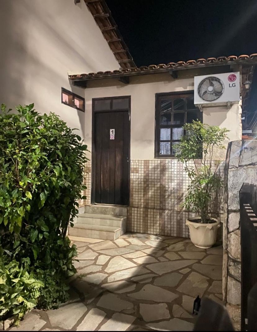 Pousada Recanto Da Vila Pirenópolis Exteriör bild