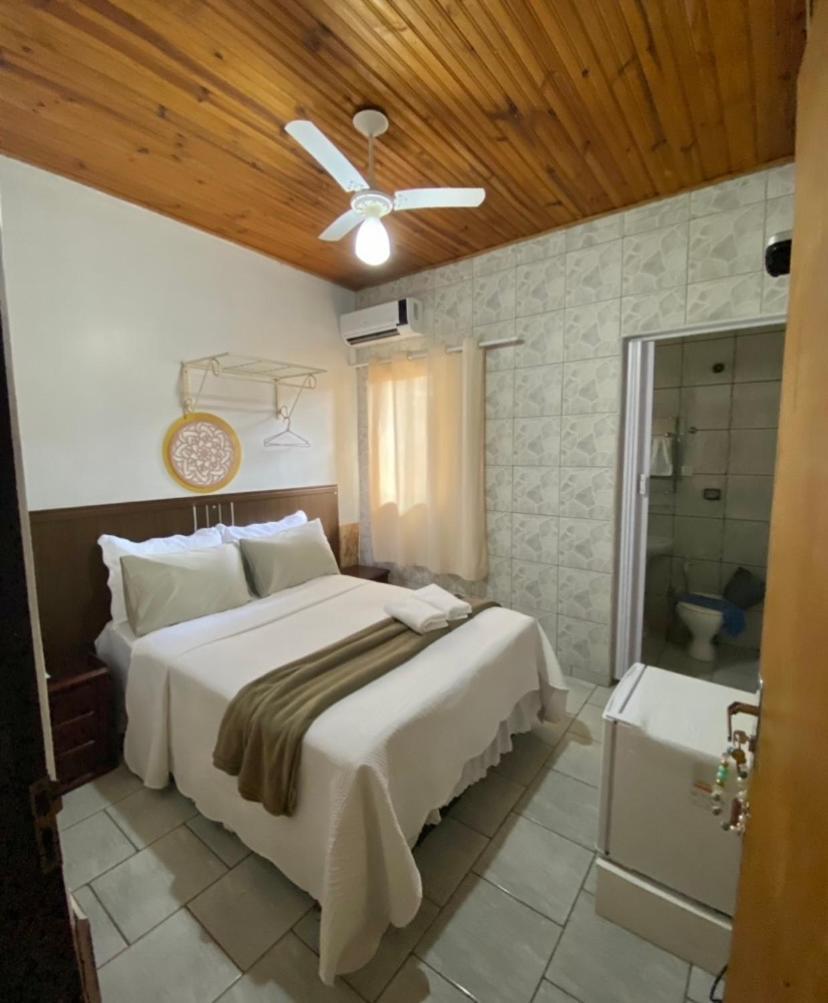 Pousada Recanto Da Vila Pirenópolis Exteriör bild