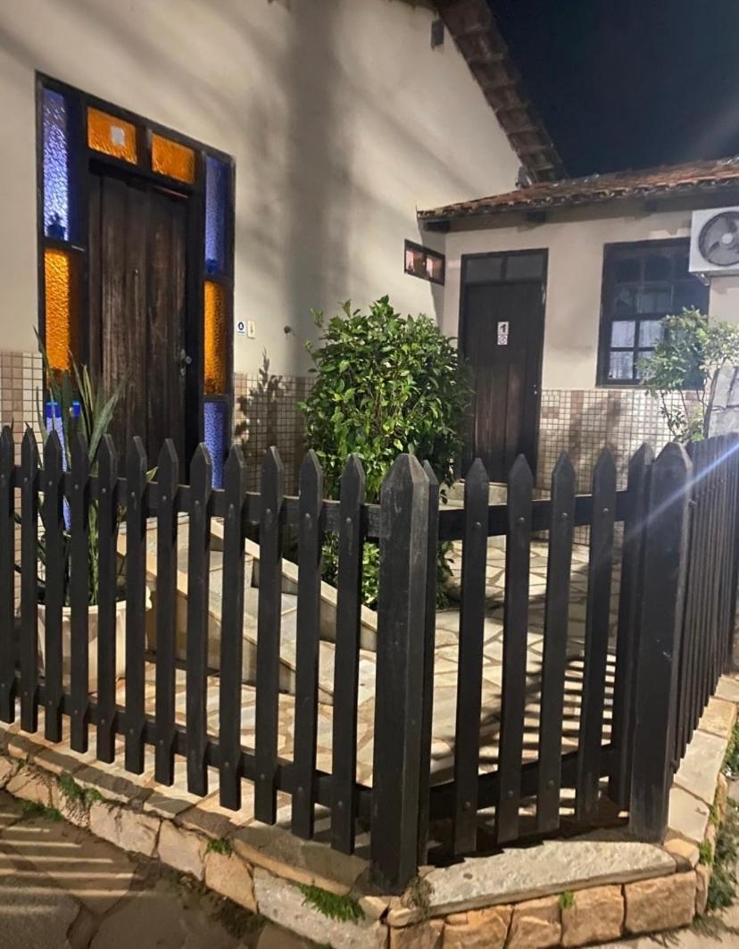 Pousada Recanto Da Vila Pirenópolis Exteriör bild